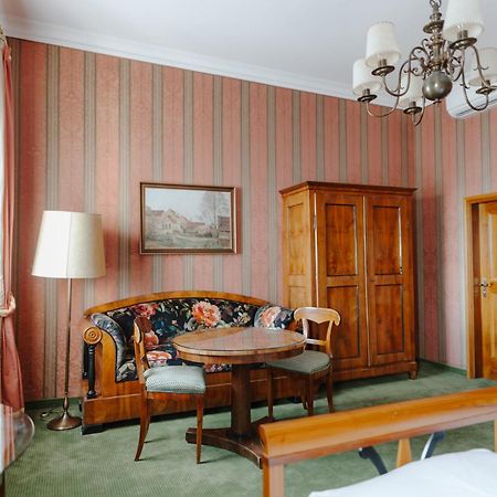 Romantik Hotel Zur Post Fuerstenfeldbruck Eksteriør billede