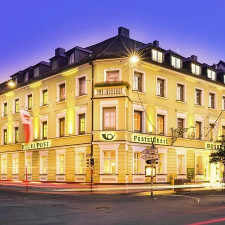 Romantik Hotel Zur Post Fuerstenfeldbruck Eksteriør billede