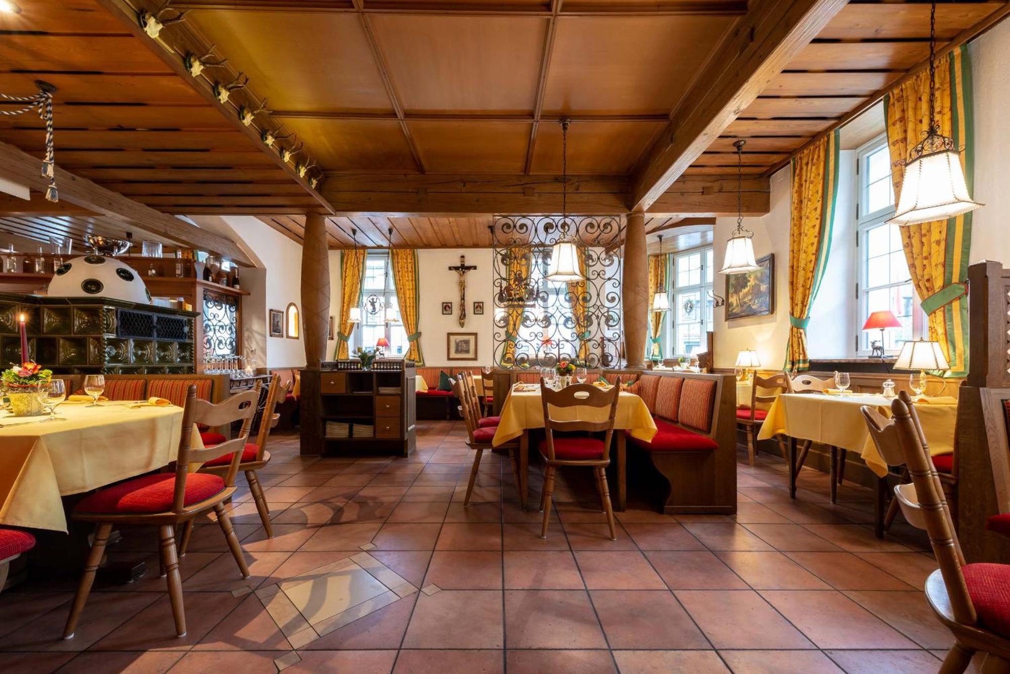 Romantik Hotel Zur Post Fuerstenfeldbruck Eksteriør billede