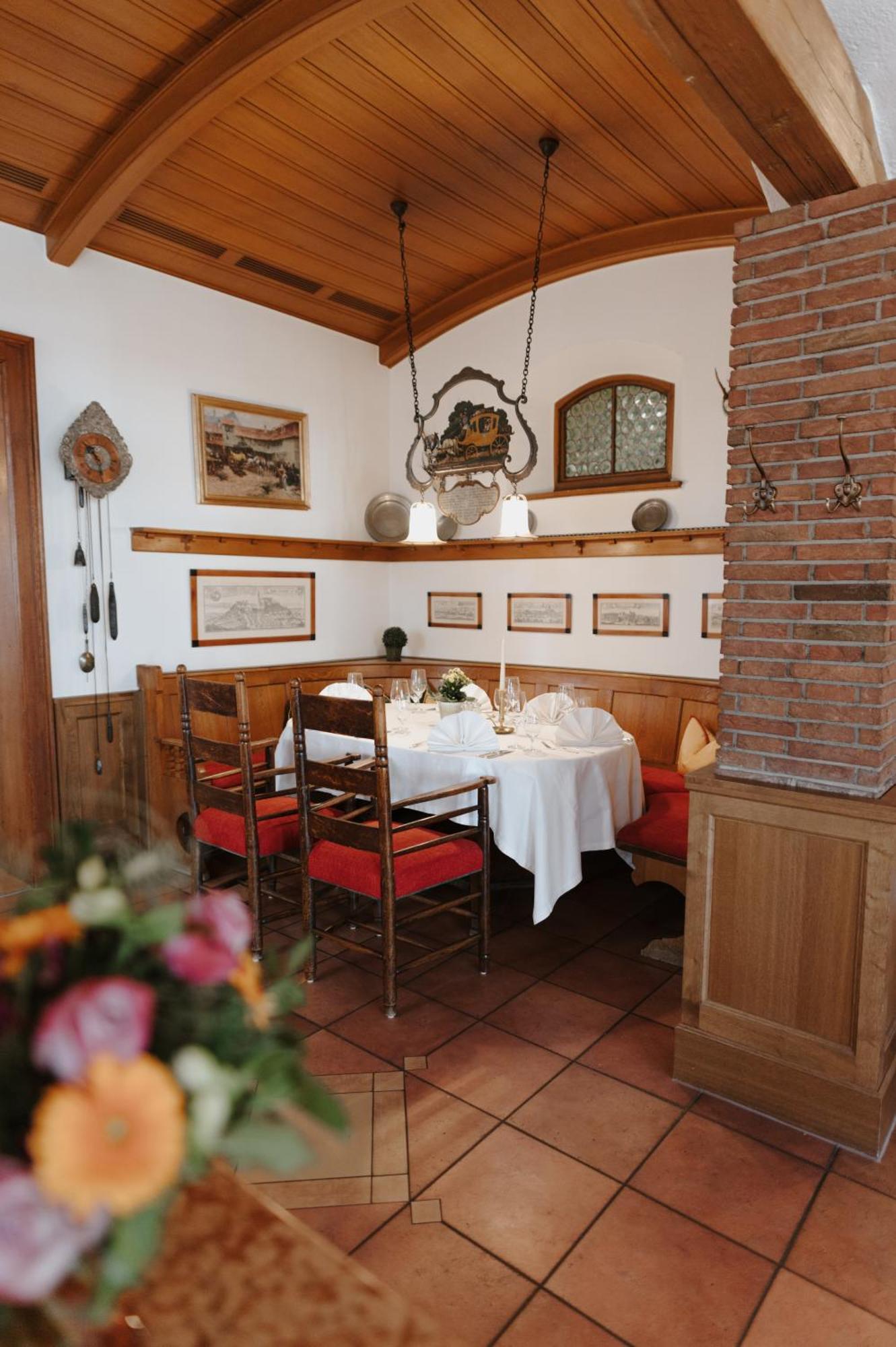 Romantik Hotel Zur Post Fuerstenfeldbruck Eksteriør billede