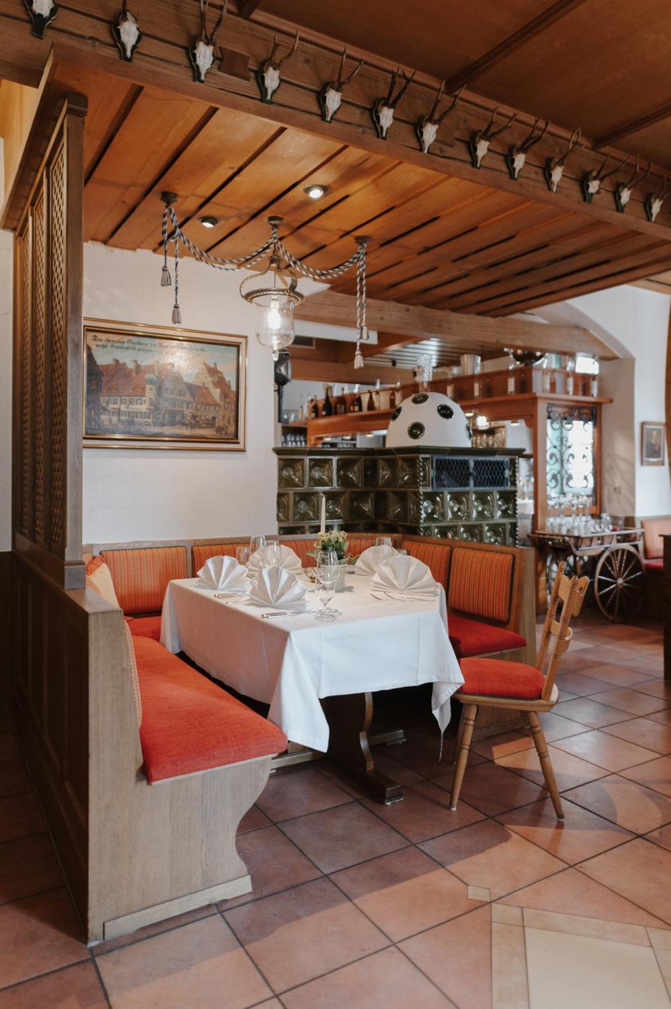Romantik Hotel Zur Post Fuerstenfeldbruck Eksteriør billede